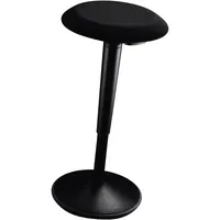 Sedus Hocker SF-905/103 se:fit, schwarz, höhenverstellbar, bis 110kg 4049694001999 Sedus
