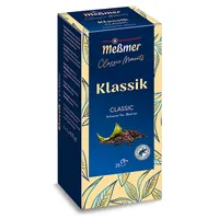 Messmer Tee Classic Moments 106722, fein-aromatisch, in Beuteln 4002221042766 Messmer 25 Stück
