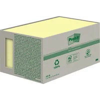 Post-it® Haftnotiz Recycling Notes