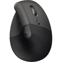 Logitech Optische PC Maus Lift ergonomisch