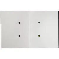 Leitz Ordnungsmappe Recycle 3914-00-95, 6-teilig blanko, schwarz, Din A4, 6 Fächer 4002432128068 Leitz