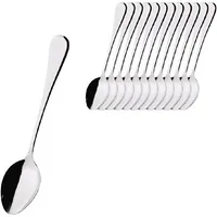 Esmeyer Kaffeelöffel CELINE 208-054 Chromstahl si 4007796043354 Esmeyer 12 Stück