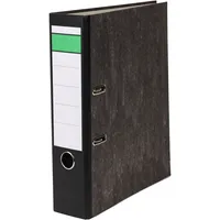 Ordner Wolkenmarmor DIN A4 80 mm