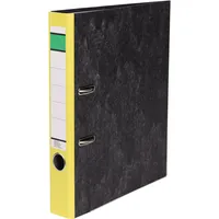 Ordner Wolkenmarmor DIN A4 50 mm