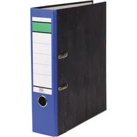 Ordner Wolkenmarmor DIN A4 80 mm