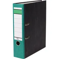 Ordner Wolkenmarmor DIN A4 80 mm