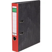 Ordner Wolkenmarmor DIN A4 50 mm