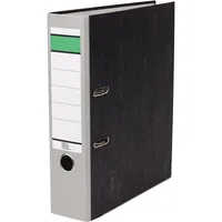 Ordner Wolkenmarmor DIN A4 80 mm