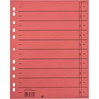 Soennecken Trennblatt oeco 100 St./Pack.