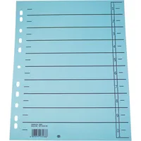 Soennecken Trennblatt oeco 100 St./Pack.