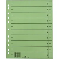 Soennecken Trennblatt oeco 100 St./Pack.