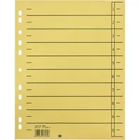 Soennecken Trennblatt oeco 100 St./Pack.