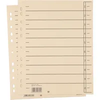 Soennecken Trennblatt oeco 100 St./Pack.