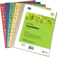 Soennecken Trennblatt oeco 50 St./Pack.