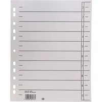 Soennecken Trennblatt oeco 100 St./Pack.