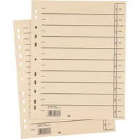 Soennecken Trennblatt oeco
