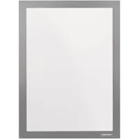 Magnetoplan Rahmen magnetofix 1131901 A4 sk grau 2St. 4013169064949 Magnetoplan 2 Stück