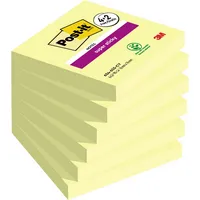 Post-it® Haftnotiz Super Sticky Notes