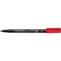 STAEDTLER® Folienstift Lumocolor® permanent 317 nicht lichtbeständig