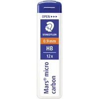 STAEDTLER® Feinmine Mars® micro carbon 250 HB 12 St./Pack.