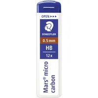 STAEDTLER® Feinmine Mars® micro carbon 250 HB 12 St./Pack.
