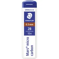 STAEDTLER® Feinmine Mars® micro carbon 250 2B 12 St./Pack.