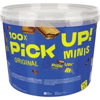 PiCK UP! Schokoriegel minis ORIGINAL