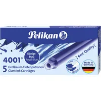 Pelikan Tintenpatrone 4001 GTP/5 löschbar
