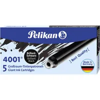 Pelikan Tintenpatrone 4001 GTP/5 nicht löschbar
