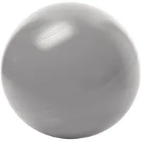 TOGU GmbH TOGU Sitzball ABS 408751 kein Wegrollen 75cm Größe XL silber 4006226023829 TOGU GmbH