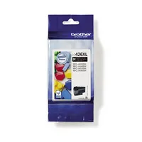 Brother Original LC-426XLBK Tintenpatrone Schwarz MFC-J4340DW, MFC-J4540DW, MFC-J4540DWXL (6000 Seiten nach ISO Standard 24711)