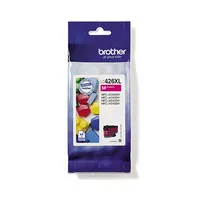 Brother Original LC426XLM Tintenpatrone Magenta MFC-J4340DW, MFC-J4540DW, MFC-J4540DWXL (5000 Seiten nach ISO Standard 24711), XL
