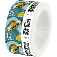 Briefmarke Welt der Briefe 0,70 Euro 200 St./Pack.