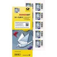Briefmarke Welt der Briefe 0,85 Euro 10 St./Pack.