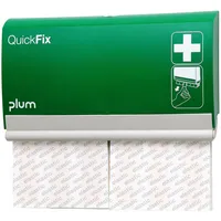 Plum QuickFix Pflasterspender 5528 2x30Fingerverband elastic long 5715205552821 Plum
