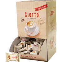 Ferrero Giotto Gebäckkugeln einzeln verp. 4008400630106 Ferrero 120 Stück