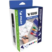PILOT Starterset Whiteboard V-Board Master Kit