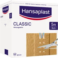 Hansaplast Pflaster CLASSIC hautfarben