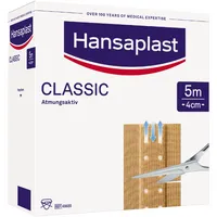 Hansaplast Pflaster CLASSIC hautfarben