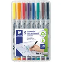 STAEDTLER® Folienstift Lumocolor® non-permanent 315 8 St./Pack.
