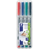 STAEDTLER® Folienstift Lumocolor® non-permanent 315 4 St./Pack.