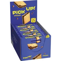 Leibniz Schokoriegel PickUp Choco 24x 28g 4017100026331 Leibniz 24 Stück