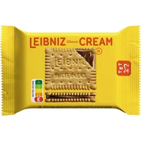 Leibniz Gebäck Keks'n Cream 37650 4017100037658 Leibniz 100 Stück