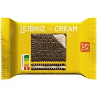 Leibniz Gebäck Keks'n Cream Milk 35990 4017100035999 Leibniz 100 Stück