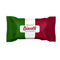 Hellma Gebäck Biscotti, Mandel, Karton 4003148735236 Hellma 250 Stück