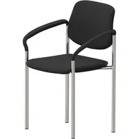 NowyStyl Besucherstuhl STYL ARM Farbe des Gestells chrom