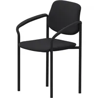 NowyStyl Besucherstuhl STYL ARM Farbe des Gestells schwarz