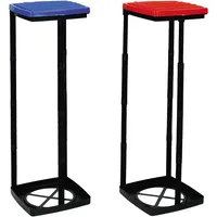 Testrut axentia Müllsackständer 235177 Kunststoff 120l 4009977934895 Testrut