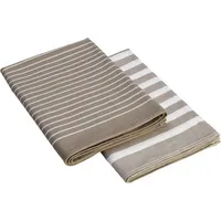 memo Geschirrtuch G1494, Streifen, 70x50cm 4039468022978 memo 2 Stück