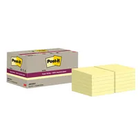 Post-it® Haftnotiz Super Sticky Recycling Notes 47,6 x 47,6 mm (B x H)
